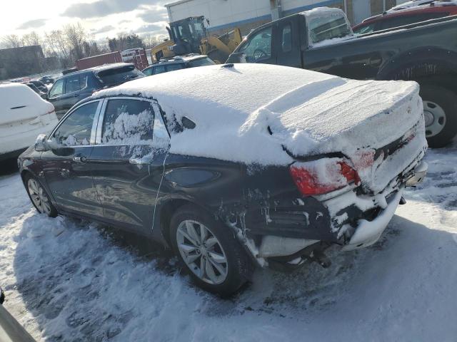 Photo 2 from auction – 2017 CHEVROLET IMPALA LT with VIN 2G1105S37H9155292