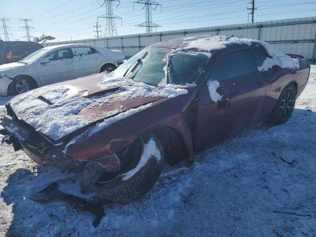 DODGE CHALLENGER 2019 with VIN 2C3CDZBT0KH687965 - Photo from auction