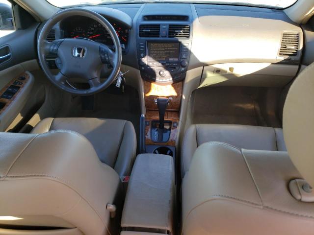 Photo 8 from auction – 2005 HONDA ACCORD EX with VIN 1HGCM66855A039574
