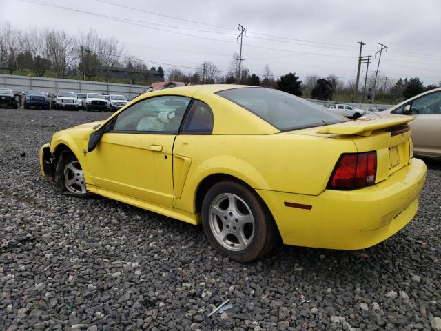 Photo 2 from auction – 2003 FORD MUSTANG with VIN 1FAFP40493F316567