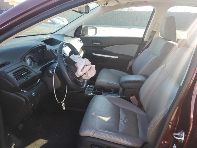 Photo 7 from auction – 2015 HONDA CRV with VIN 2HKRM3H70FH541270