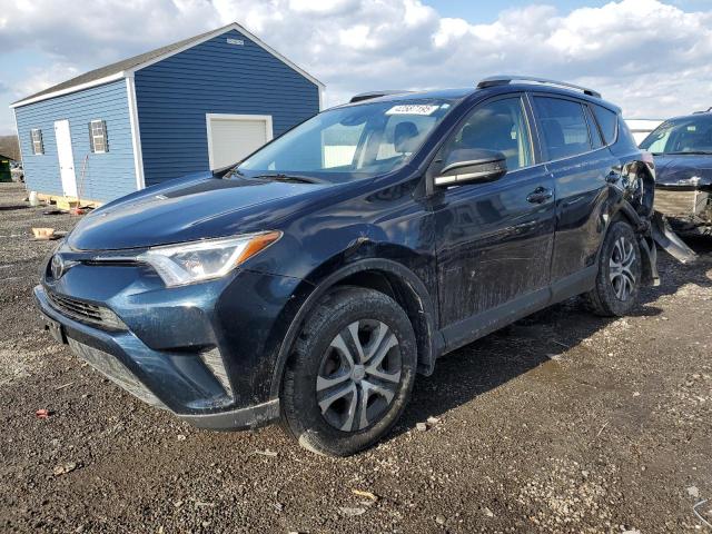 TOYOTA RAV4 LE 2018 with VIN JTMBFREV0JJ745973 - Photo from auction