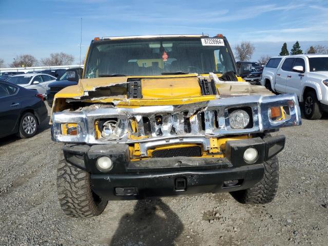 Photo 5 from auction – 2006 HUMMER H2 with VIN 5GRGN23U26H100166