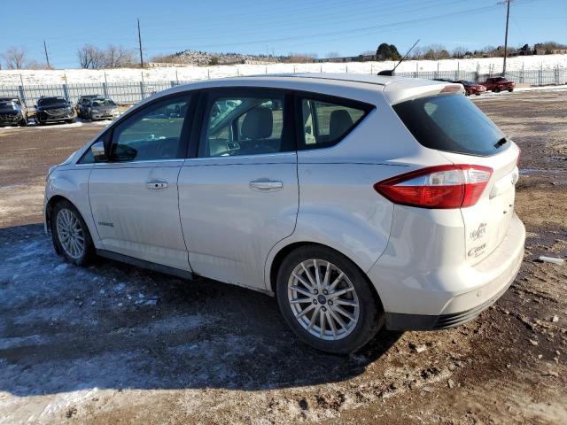 Photo 2 from auction – 2013 FORD C-MAX SEL with VIN 1FADP5BU7DL544337