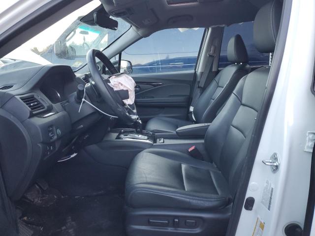 Photo 7 from auction – 2021 HONDA PILOT TOUR with VIN 5FNYF6H90MB091012