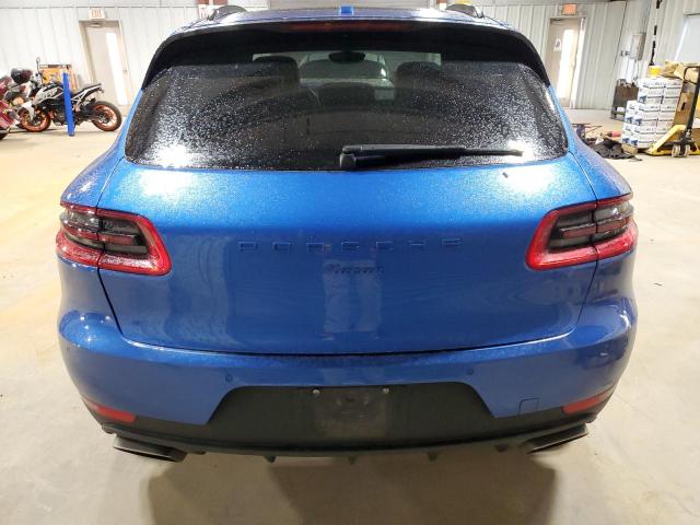 Photo 6 from auction – 2017 PORSCHE MACAN with VIN WP1AA2A59HLB09783