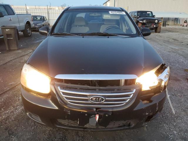 Photo 5 from auction – 2008 KIA SPECTRA EX with VIN KNAFE121185551816