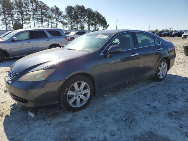LEXUS ES 350 2007 with VIN JTHBJ46G972144404 - Photo from auction