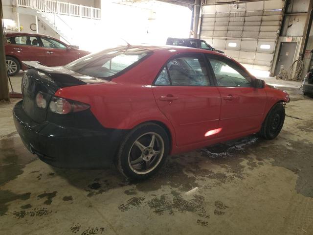 Photo 3 from auction – 2008 MAZDA 6 I with VIN 1YVHP80CX85M32501