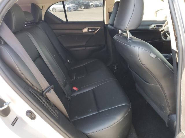 Photo 11 from auction – 2014 LEXUS CT 200 with VIN JTHKD5BH5E2195729