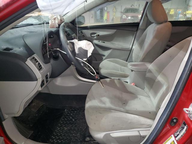 Photo 7 from auction – 2011 TOYOTA COROLLA BA with VIN 2T1BU4EE0BC621840