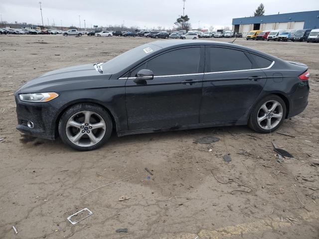 FORD FUSION SE 2016 with VIN 3FA6P0HD1GR320134 - Photo from auction