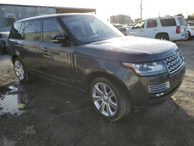 Photo 4 from auction – 2017 LAND ROVER RANGE ROVE with VIN SALGW3FEXHA339073