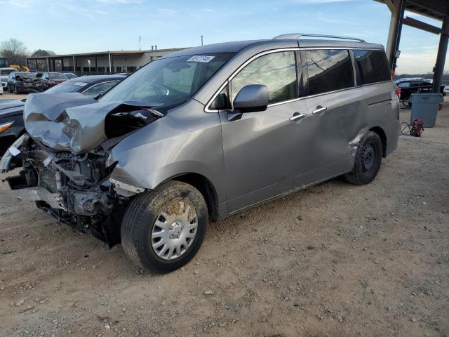 NISSAN QUEST S 2012 with VIN JN8AE2KP3C9038175 - Photo from auction