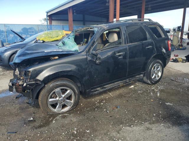 FORD ESCAPE XLT 2010 with VIN 1FMCU0DG2AKC25627 - Photo from auction