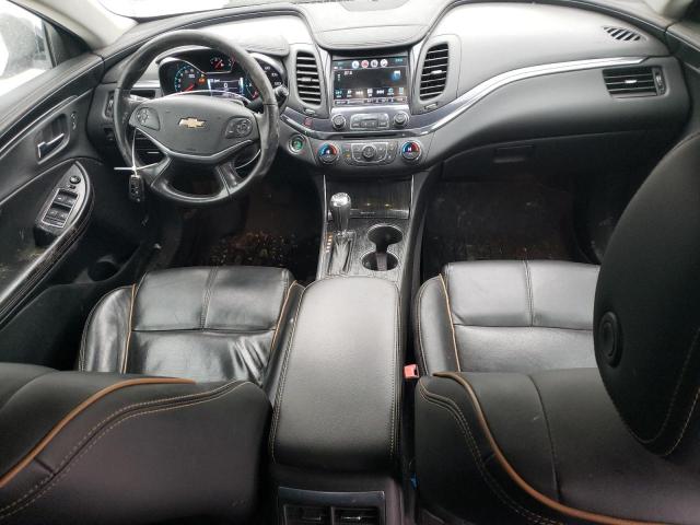 Photo 8 from auction – 2018 CHEVROLET IMPALA PRE with VIN 2G1125S33J9141177