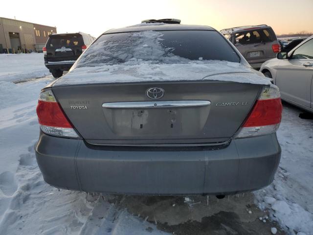Photo 6 from auction – 2005 TOYOTA CAMRY LE with VIN 4T1BE32K85U508772