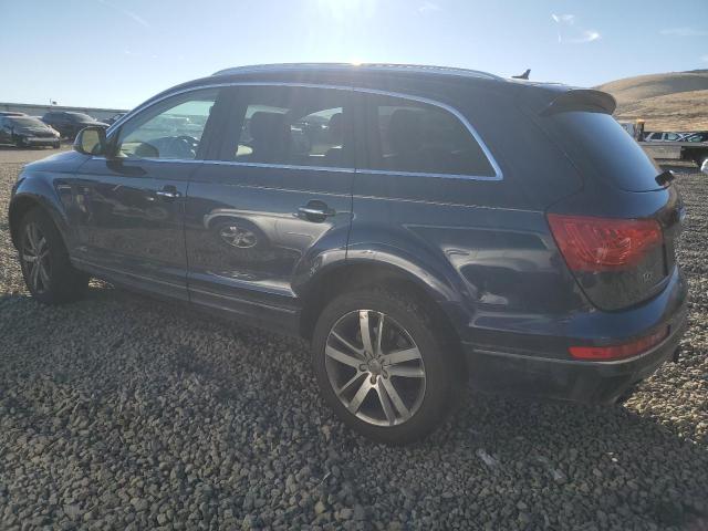 Photo 2 from auction – 2013 AUDI Q7 PREMIUM with VIN WA1LMAFEXDD004317