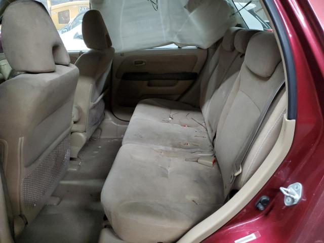 Photo 10 from auction – 2006 HONDA CRV with VIN JHLRD78816C018239