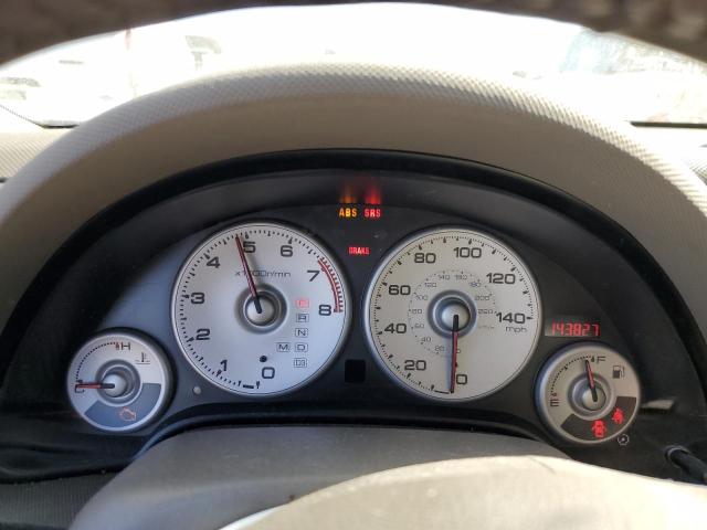 Photo 9 from auction – 2004 ACURA RSX with VIN JH4DC54844S013090