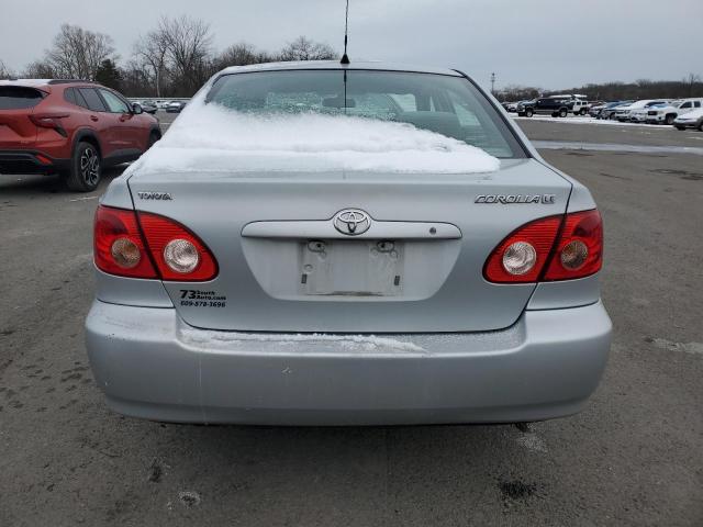 Photo 6 from auction – 2008 TOYOTA COROLLA CE with VIN 2T1BR32E58C932267