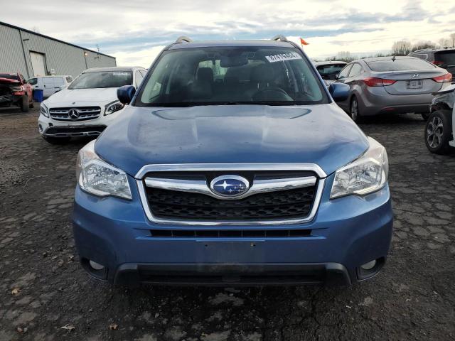Photo 5 from auction – 2015 SUBARU FORESTER 2 with VIN JF2SJARC5FH509005