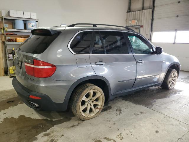 Photo 3 from auction – 2007 BMW X5 4.8I with VIN 4USFE83537LY66022