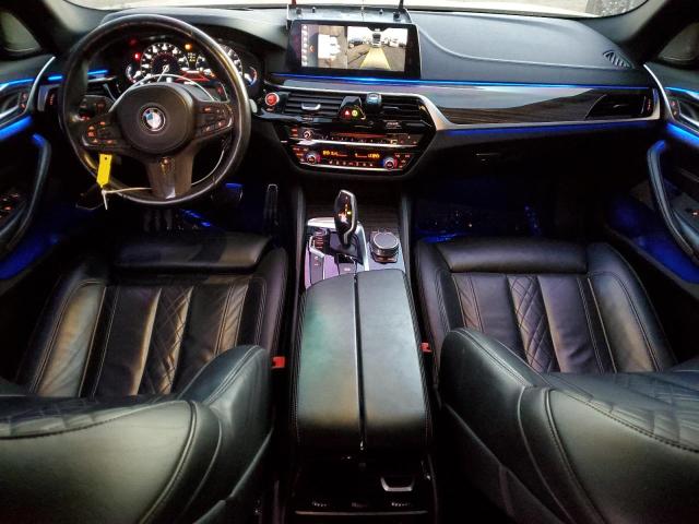 Photo 8 from auction – 2018 BMW M550XI with VIN WBAJB9C5XJB036002
