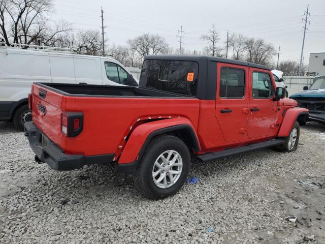 Zdjęcie 3 z aukcji – 2023 JEEP GLADIATOR z VIN 1C6HJTAG1PL542687