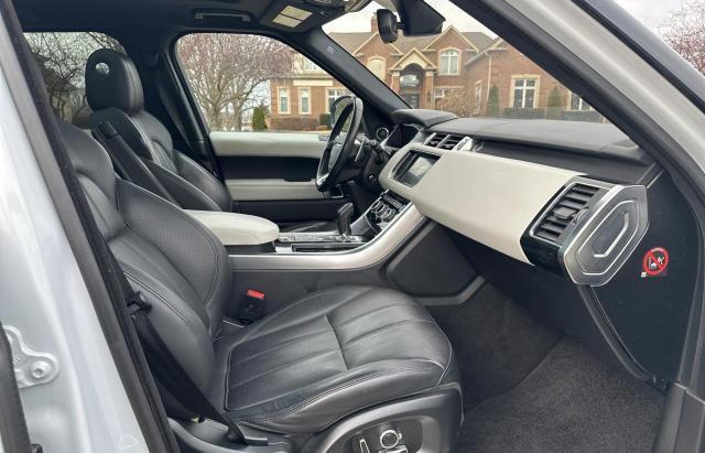 Photo 5 from auction – 2016 LAND ROVER RANGE ROVE with VIN SALWR2EF6GA564046