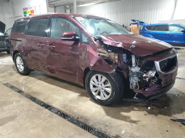 Photo 4 from auction – 2016 KIA SEDONA LX with VIN KNDMB5C10G6121065