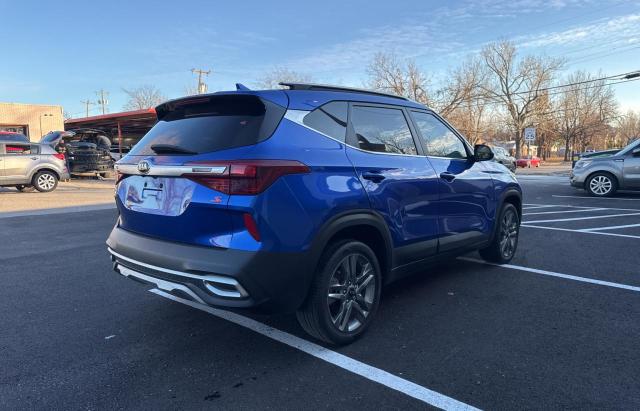 Photo 4 from auction – 2021 KIA SELTOS S with VIN KNDEUCAA3M7174418