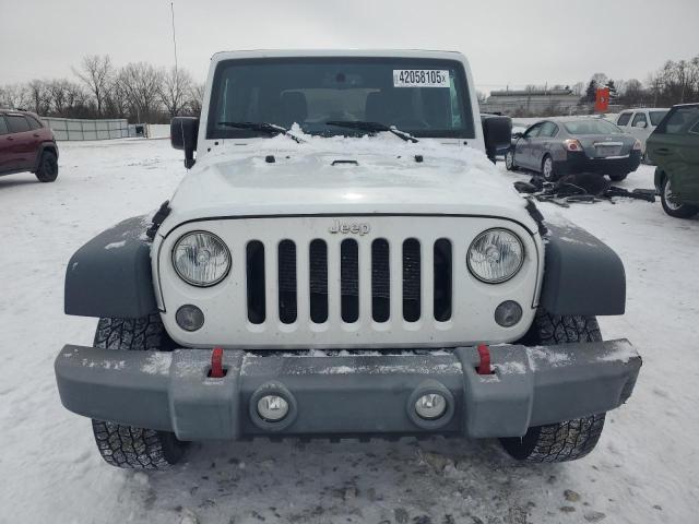 Photo 5 from auction – 2015 JEEP WRANGLER U with VIN 1C4BJWDG7FL689462
