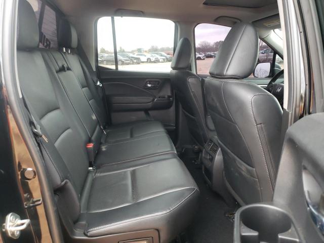 Photo 10 from auction – 2019 HONDA RIDGELINE with VIN 5FPYK2F64KB007243