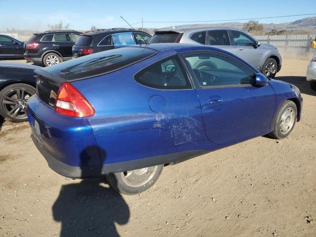 Photo 3 from auction – 2001 HONDA INSIGHT with VIN JHMZE13791T000438