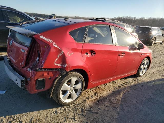 Photo 3 from auction – 2010 TOYOTA PRIUS with VIN JTDKN3DU0A0049967