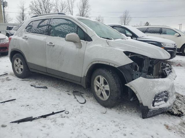 Photo 4 from auction – 2017 CHEVROLET TRAX 1LT with VIN 3GNCJLSB8HL288740