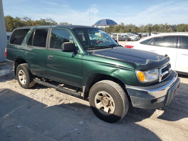 Photo 4 from auction – 2000 TOYOTA 4RUNNER with VIN JT3GM84R2Y0062512