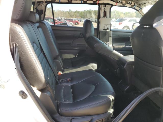 Photo 11 from auction – 2021 TOYOTA HIGHLANDER with VIN 5TDCZRAH2MS525642