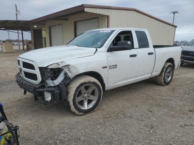 RAM 1500 ST 2014 with VIN 1C6RR6FTXES237213 - Photo from auction