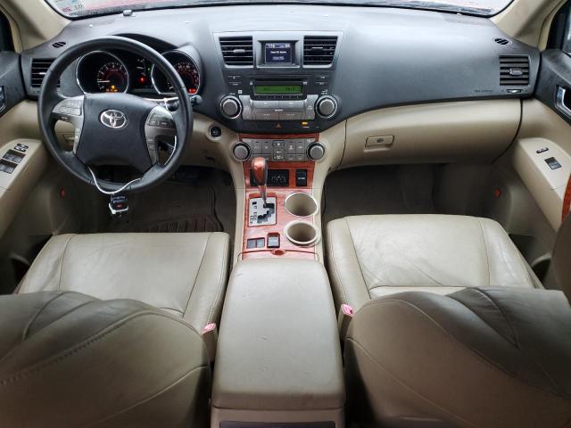 Photo 8 from auction – 2008 TOYOTA HIGHLANDER with VIN JTEDS42A682052964