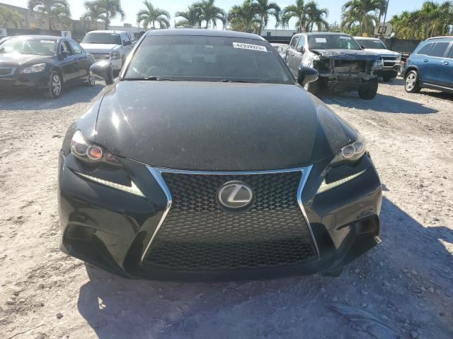 Photo 5 from auction – 2016 LEXUS IS 200T with VIN JTHBA1D23G5031343