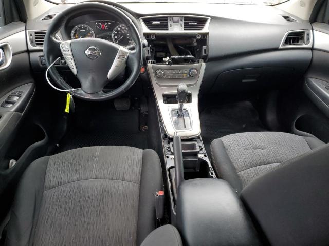 Photo 8 from auction – 2014 NISSAN SENTRA S with VIN 3N1AB7AP4EL637263