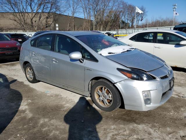 Foto 4 de la subasta – 2010 TOYOTA PRIUS con VIN JTDKN3DU1A0241883