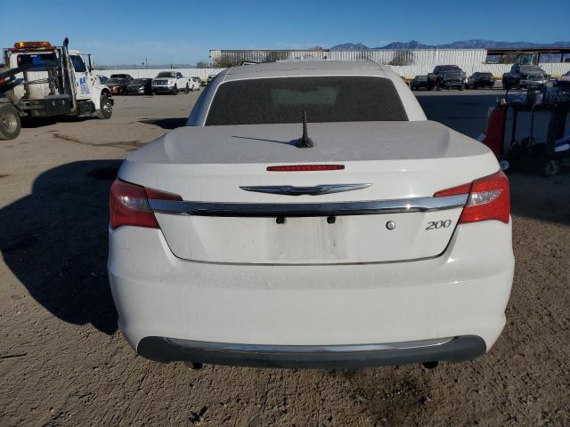 Photo 6 from auction – 2011 CHRYSLER 200 LIMITE with VIN 1C3BC7EG5BN600151