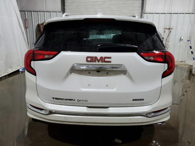 Photo 6 from auction – 2021 GMC TERRAIN DE with VIN 3GKALXEV6ML394464