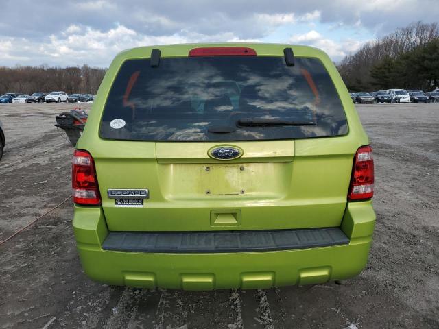 Photo 6 from auction – 2012 FORD ESCAPE XLS with VIN 1FMCU0C71CKA80925