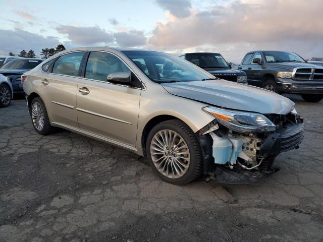 Photo 4 from auction – 2016 TOYOTA AVALON XLE with VIN 4T1BK1EB0GU219672