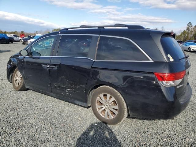 Photo 2 from auction – 2015 HONDA ODYSSEY EX with VIN 5FNRL5H68FB067525