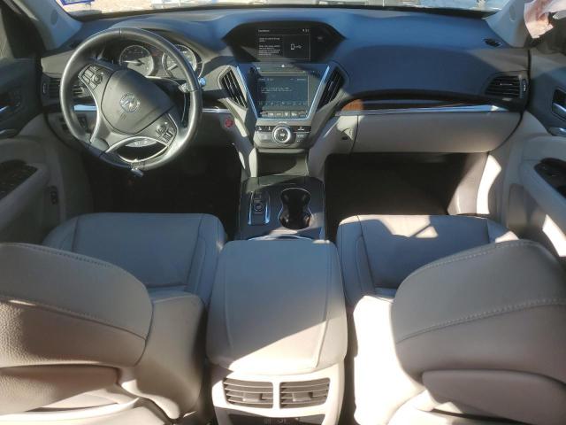 Photo 8 from auction – 2018 ACURA MDX with VIN 5J8YD4H31JL018974